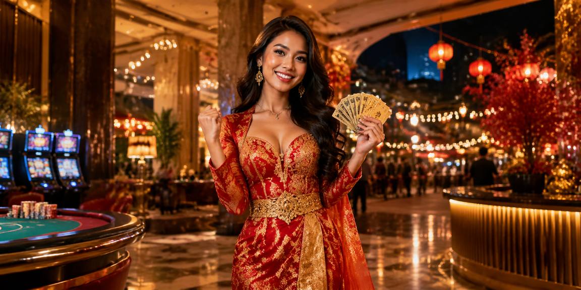 ratucasino77 Login ke ratucasino77 dan Akses Lobby Lengkap